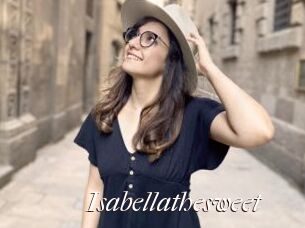 Isabellathesweet