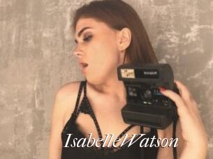 IsabelleWatson