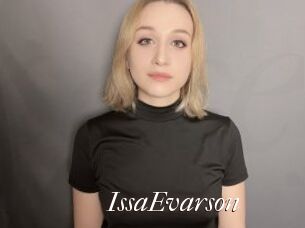 IssaEvarson