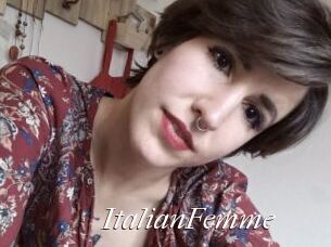 ItalianFemme