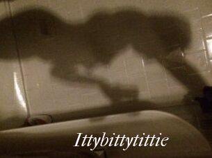 Ittybittytittie