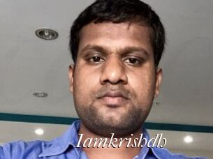 iamkrishdh Cam Sexy