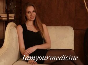Iamyourmedicine