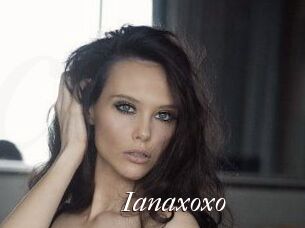 Ianaxoxo