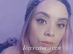 Icecreamgreen