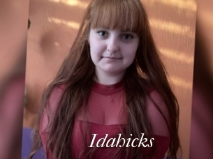 Idahicks