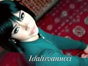 Idalisvanucci