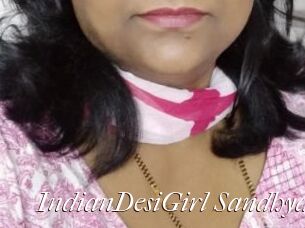 IndianDesiGirl_Sandhya