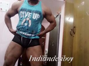 Indiandesiboy