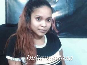Indiansantana