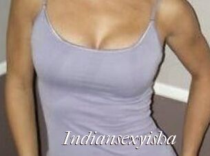 Indiansexyisha