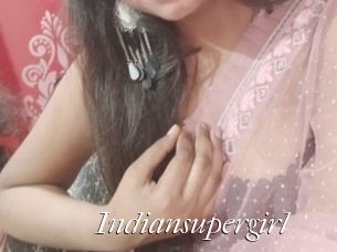 Indiansupergirl