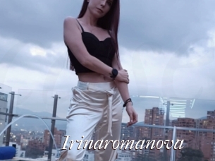 Irinaromanova