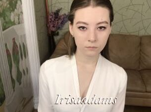 Irisaadams