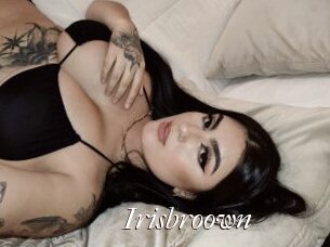 Irisbroown