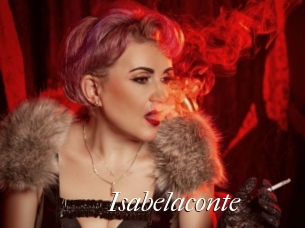 isabelaconte Cam Sexy