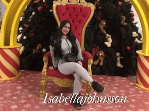 Isabellajohnsson