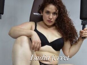 Isadia_ferret