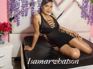 Isamarwhatson