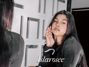Islarosee