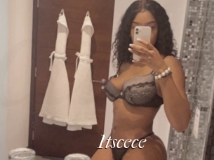 itscece Cam Sexy