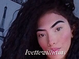 Ivettewilliams