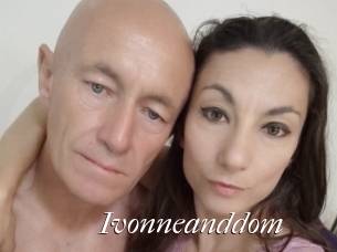 ivonneanddom Cam Sexy