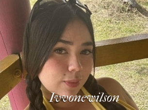 Ivvonewilson
