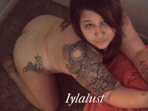 Iylalust