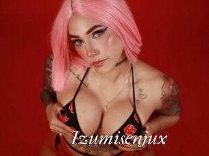 izumisenjux Cam Sexy