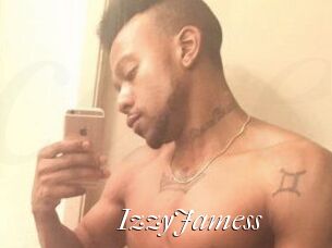 IzzyJamess