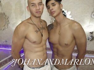 JOHANANDMARLON