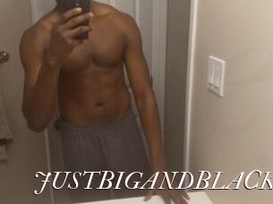 JUSTBIGANDBLACK