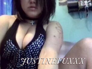 JUSTINEFUXXX Cam Sexy