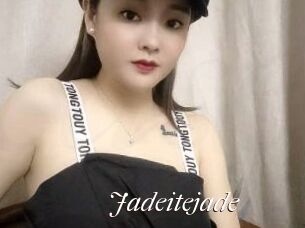 Jadeitejade