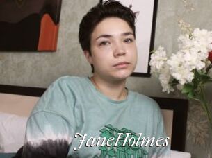 JaneHolmes