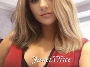 JanetXNice
