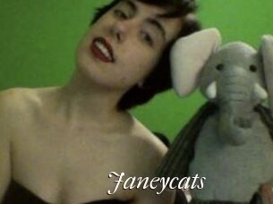 Janeycats