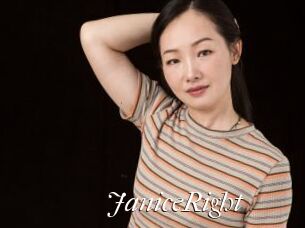 JaniceRight