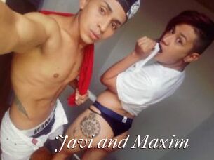 Javi_and_Maxim