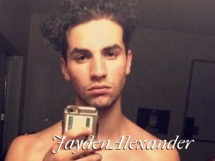 Jayden_Alexander Cam Sexy