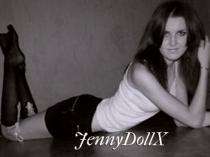JennyDollX Cam Sexy