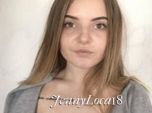 JennyLoca18 Cam Sexy