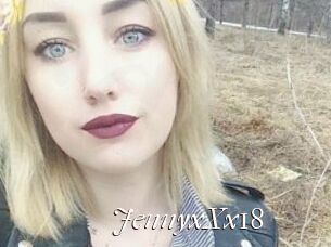 JennyxXx18 Cam Sexy
