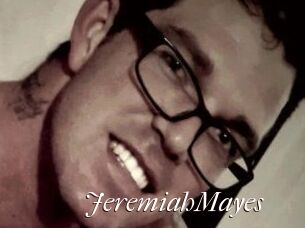 Jeremiah_Mayes Cam Sexy