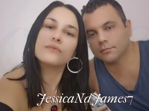 JessicaNdJames7