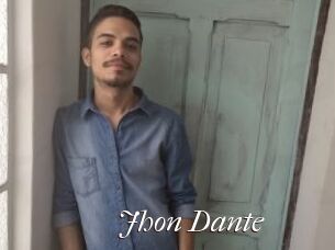 Jhon_Dante