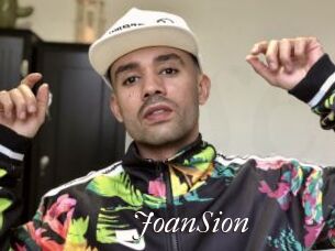 JoanSion Cam Sexy