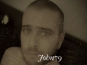 John79 Cam Sexy