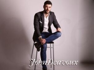 JohnDeavoux